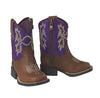 Ariat Lil' Stompers Tombstone - Brown