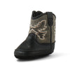 Ariat Everlite Style Lil' Stompers Infant Black Boot