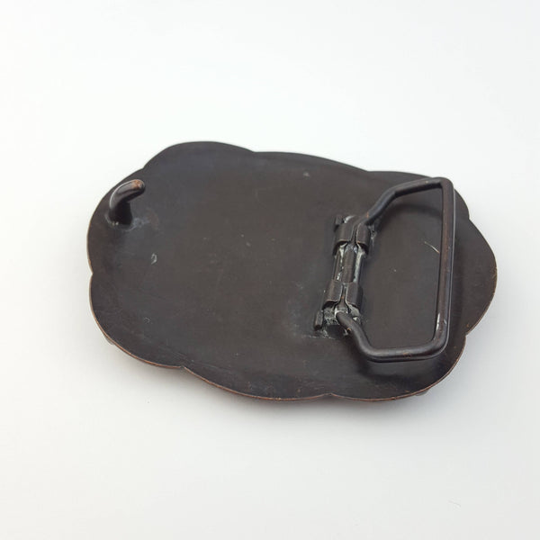 Vintage Brass with Slight Patina