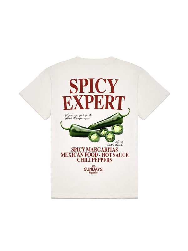 Los Sundays Tequila - The Spicy Tee