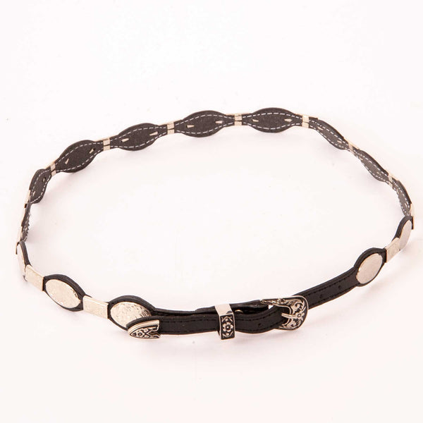 Western Concho Hat Band - Style Toronto