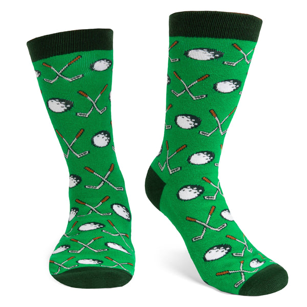 Born to Golf, Forced to Work Socks