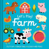 Let's Play! Farm by IglooBooks - Broken horn
