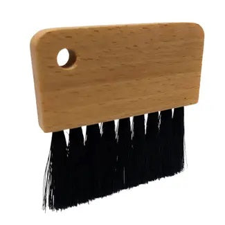 Travel Hat Brush - Broken horn