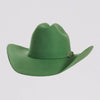 Cattleman - Felt Cowboy Hat - Cowboy Hat Band - Broken horn