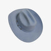 Cattleman - Felt Cowboy Hat - Cowboy Hat Band - Broken horn