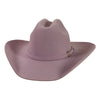 Cattleman - Felt Cowboy Hat - Cowboy Hat Band - Broken horn