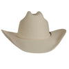 Cattleman - Felt Cowboy Hat - Cowboy Hat Band - Broken horn