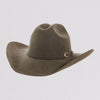 Cattleman - Felt Cowboy Hat - Cowboy Hat Band - Broken horn