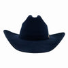 Cattleman - Felt Cowboy Hat - Cowboy Hat Band - Broken horn