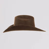 Cattleman - Felt Cowboy Hat - Cowboy Hat Band - Broken horn