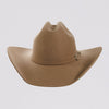 Cattleman - Felt Cowboy Hat - Cowboy Hat Band - Broken horn