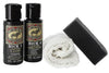 Bickmore Leather Care Travel Kit - Broken horn