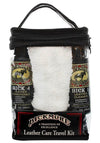 Bickmore Leather Care Travel Kit - Broken horn