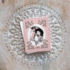 Vintage Cowgirl Birthday - Broken horn