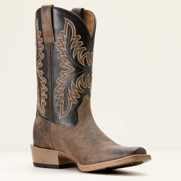 Ariat Renegade Cowboy Boot - Broken horn