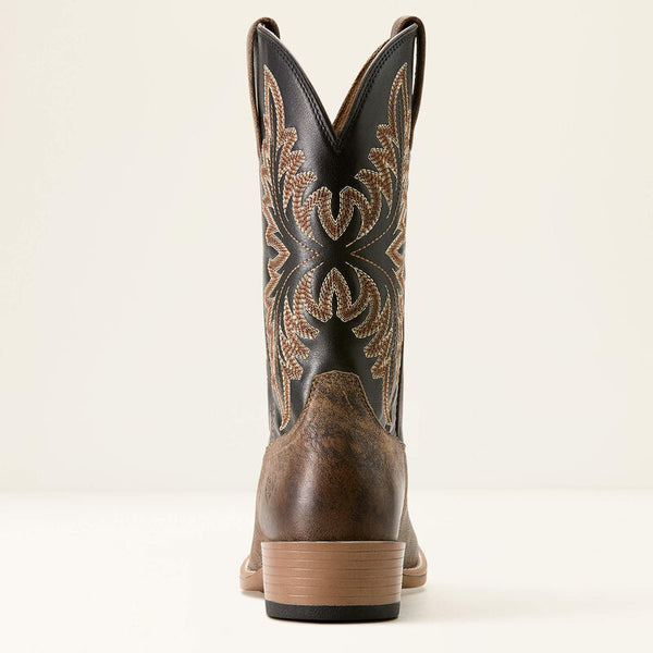 Ariat Renegade Cowboy Boot - Broken horn