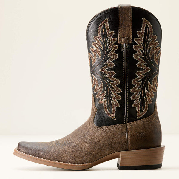 Ariat Renegade Cowboy Boot - Broken horn