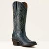 Ariat Women New Heritage J Toe Western Boot - Broken horn