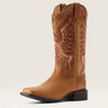 Ariat Rockdale Western Boot - Broken horn