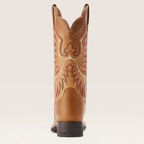 Ariat Rockdale Western Boot - Broken horn