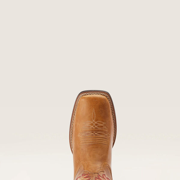 Ariat Rockdale Western Boot - Broken horn