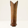 Ariat Women Louella R Toe Western Boot - Broken horn