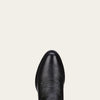 Ariat Heritage R Toe Western Boot - Broken horn