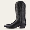 Ariat Heritage R Toe Western Boot - Broken horn