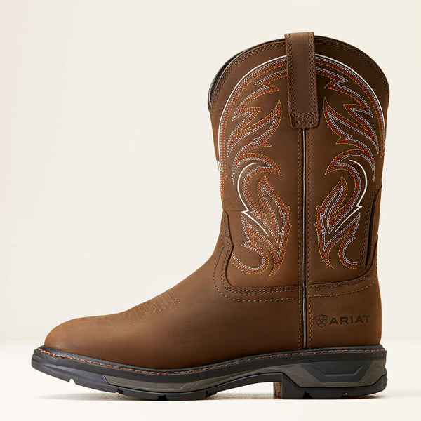 Ariat WorkHog XT Work Boot - Broken horn