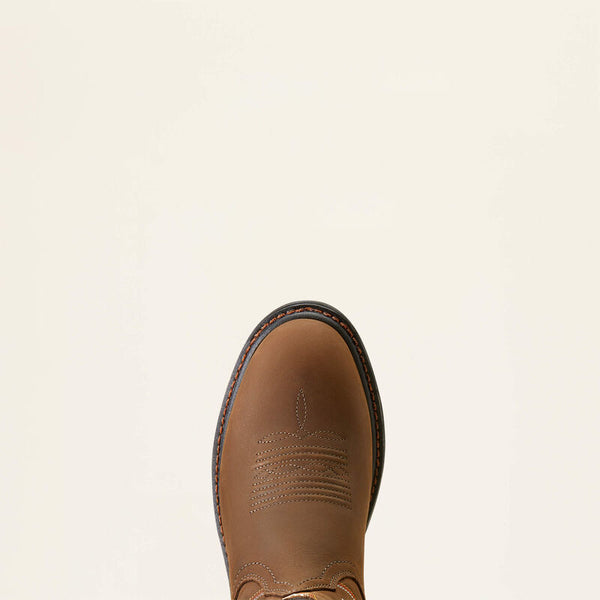 Ariat WorkHog XT Work Boot - Broken horn