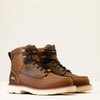 Ariat Rebar Lift 6" Waterproof Composite Toe Work Boot - Broken horn