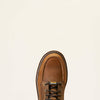 Ariat Rebar Lift 6" Waterproof Composite Toe Work Boot - Broken horn