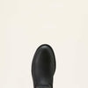 Ariat Sierra Waterproof Roper Toe Steel Toe Work Boot - Broken horn