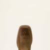 Ariat Tombstone Wide Square Toe Western Boot - Youth - Broken horn