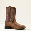 Ariat Youth Ruidoso Western Boot - Broken horn