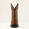 Ariat Youth Ruidoso Western Boot - Broken horn
