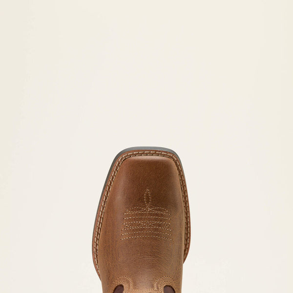 Ariat Youth Ruidoso Western Boot - Broken horn