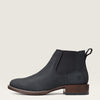 Ariat Mens Booker Ultra Round Toe Western Boot - Broken horn