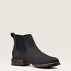 Ariat Mens Booker Ultra Round Toe Western Boot - Broken horn