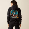 Ariat & Sendero When Life Gives You Agaves Hoodie - Broken horn