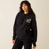 Ariat & Sendero When Life Gives You Agaves Hoodie - Broken horn