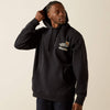 Ariat & Sendero When Life Gives You Agaves Hoodie - Broken horn