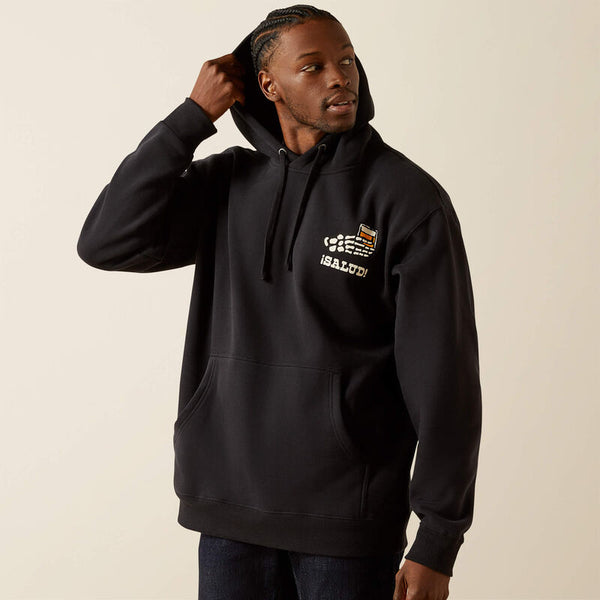 Ariat & Sendero When Life Gives You Agaves Hoodie - Broken horn