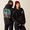 Ariat & Sendero When Life Gives You Agaves Hoodie - Broken horn