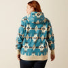 Ariat Logo 2.0 Printed Hoodie - Broken horn