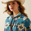 Ariat Logo 2.0 Printed Hoodie - Broken horn
