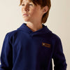 Ariat Woodshop Stack Hoodie - Broken horn