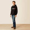 Ariat Youth Mexico Hoodie - Broken horn