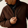 Ariat Men's Logo Softshell Jacket - Broken horn